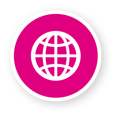 Globe Icon